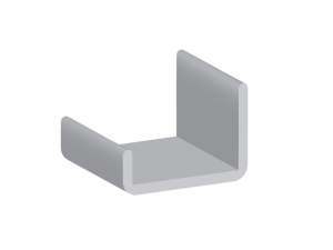 Arremate Jateado e Anodizado 4102J - (18mm)